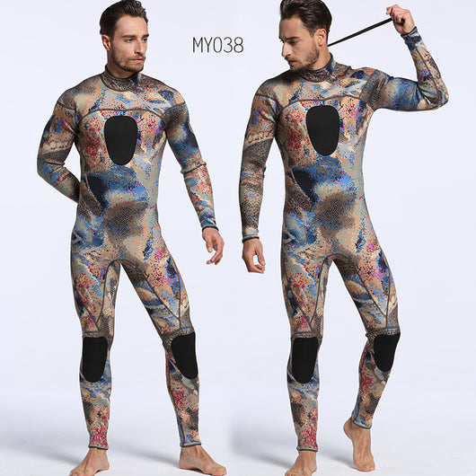 Traje de Buceo Neopreno 3MM Versátil - Image 23