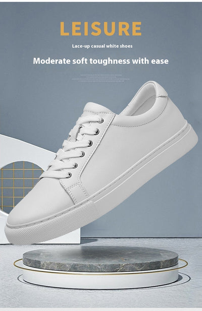 Zapatos Casuales de Cuero Perforado Premium - Image 15