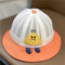 Sombrero de Pescador para Niños con Protector Facial Anti-Salpicaduras