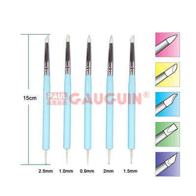 Herramientas de Escultura para Diseño de Uñas - Image 2