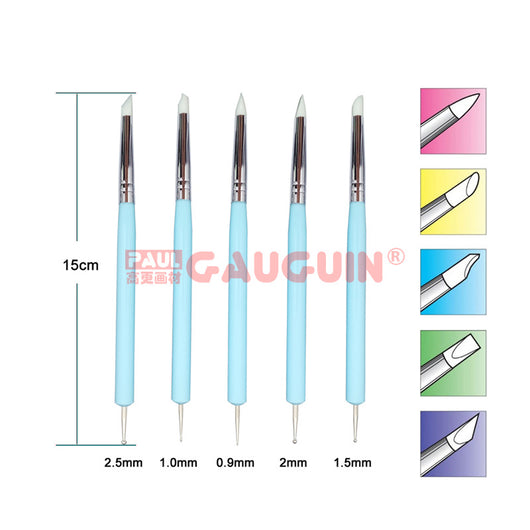 Herramientas de Escultura para Diseño de Uñas - Image 2
