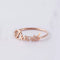 Rose gold - 17mm