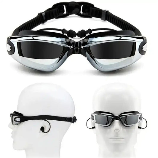 Gafas de Natación Impermeables Premium