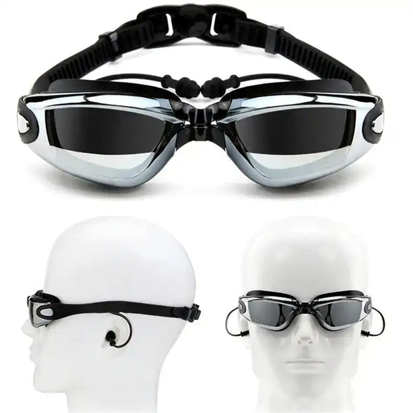 Gafas de Natación Impermeables Premium