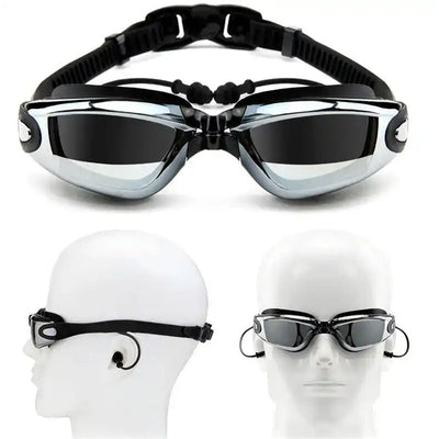 Gafas de Natación Impermeables Premium