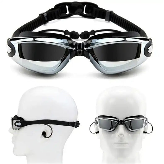 Gafas de Natación Impermeables Premium