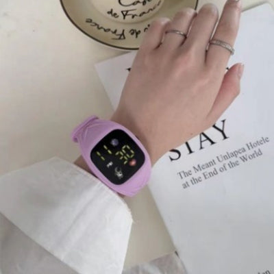 Reloj Inteligente Minimalista y Moderno para Niños y Niñas - Image 15