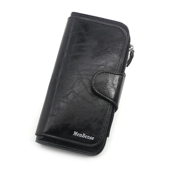 Cartera Larga para Mujer - Billetera Clutch Elegante - Image 11