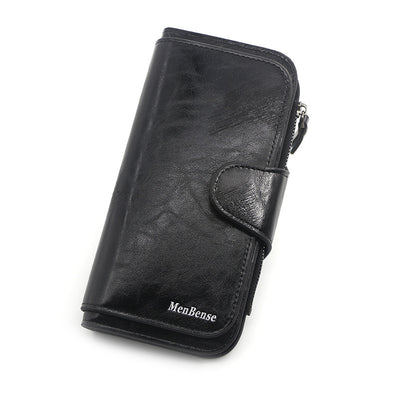 Cartera Larga para Mujer - Billetera Clutch Elegante - Image 11