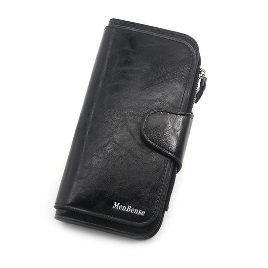 Cartera Larga para Mujer - Billetera Clutch Elegante - Image 11