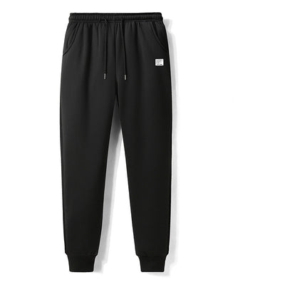 Pantalones Casuales Ajustados en Tobillo para Hombre - Invierno - Image 4