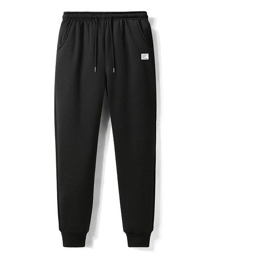 Pantalones Casuales Ajustados en Tobillo para Hombre - Invierno - Image 4