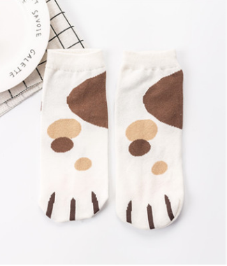 Calcetines Diseño Patitas de Gato - Image 15