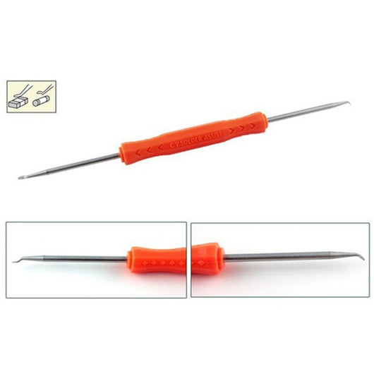 Kit Profesional de Desoldadura para Reparación de Placas PCB - 6 Herramientas de Limpieza - Image 7