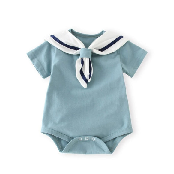 Ropa Infantil Estilo Náutico