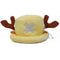 Gorro Peluche Niña Escolar Kawaii - Diseño Cartoon Adorable