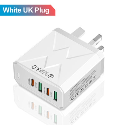 Cargador Rápido Universal para Móvil y Tablet - Image 14