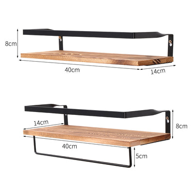 Conjunto de Estantes Divisores Decorativos para el Hogar - Image 6