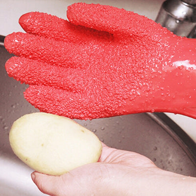 Guantes de Cuero Premium Magic