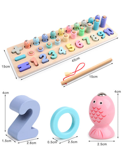 Tablero Educativo Digital Macaron 3 en 1 - Image 2