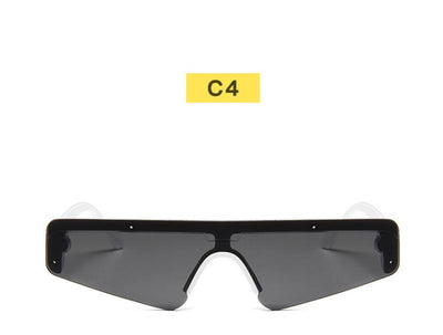 Gafas Deportivas Espejo Siamés para Hombre - Image 20