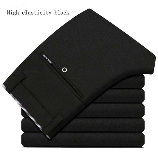Pantalones de Vestir Formales para Hombre - Image 17