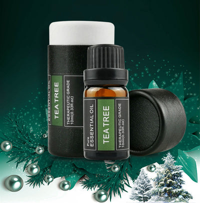 Aceite de Masaje Aromaterapia Lavanda 10ml Vía Única - Image 9
