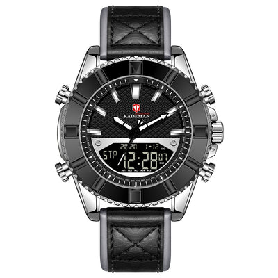 Reloj Pulsera Multifuncional Impermeable para Hombre - Image 7
