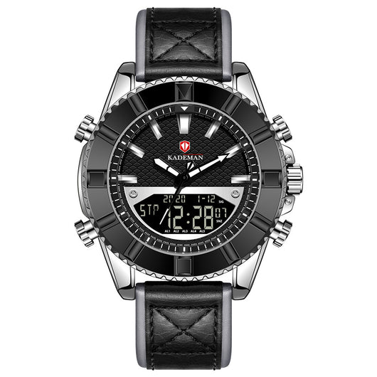 Reloj Pulsera Multifuncional Impermeable para Hombre - Image 7