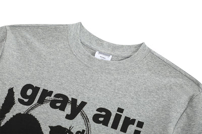 Camiseta Estampada con Gatitos para Hombre - Image 7