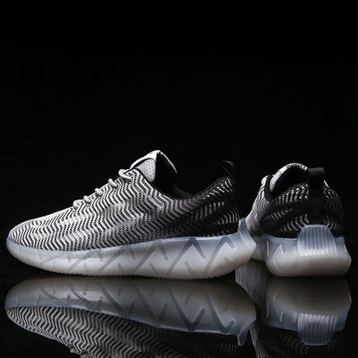 Zapatillas Deportivas Mesh para Hombre - Estilo Trendy Cómodo y Versátil - Image 10