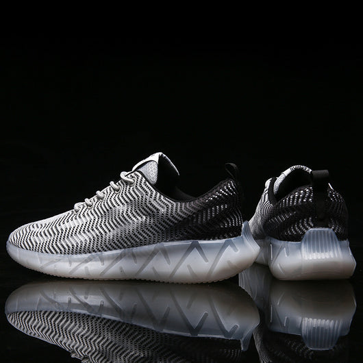 Zapatillas Deportivas Mesh para Hombre - Estilo Trendy Cómodo y Versátil - Image 10