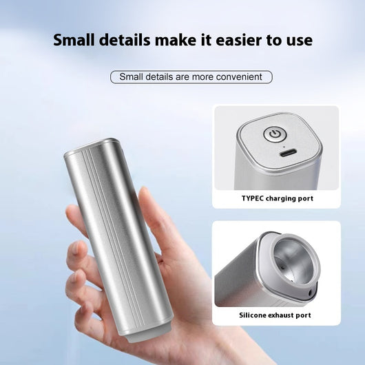 Selladora al Vacío Portátil Automática - Máquina Compacta para el Hogar - Image 4
