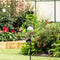 Lámpara Solar Decorativa Rana para Jardín
