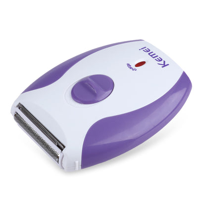 Afeitadora Recargable para Mujeres KEMEI KM-280R