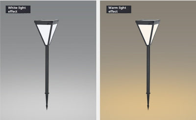 Luz Solar LED para Jardín - Diseño Minimalista Resistente al Agua - Image 14