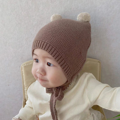 Gorro de Protección Auditiva para Bebé con Diseño Adorable - Image 10