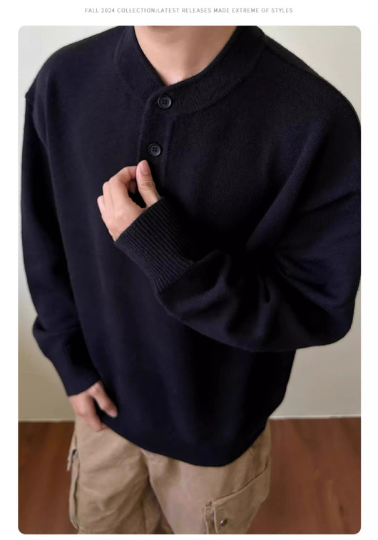 Camisa Manga Larga Premium Relajada para Hombre - Image 20