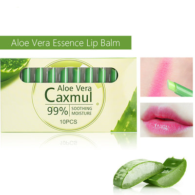 Labial Hidratante con Aloe Vera y Cambio de Color por Temperatura - Image 5