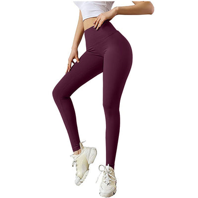Leggings Deportivos de Entrenamiento con Moño para Yoga y Running - Image 17