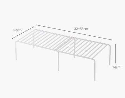 Estante de Cocina Retráctil y Organizador Multiuso - Image 6
