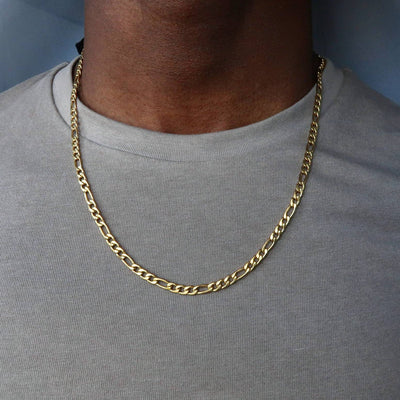 Collar Largo de Acero para Hombre - Image 9