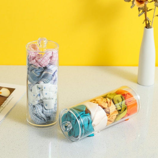 Organizador Transparente Extraíble para Accesorios de Cabello - Image 11