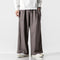 Pantalones Anchos Retro Estilo Chino Vintage Boyfriend