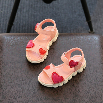 Sandalias Infantiles con Velcro - Image 2