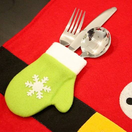 Manteles Navideños Creativos para Mesa - Decoraciones Festivas Mayoreo - Image 2