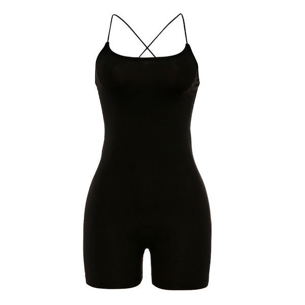 Body Ajustado Espalda Descubierta para Mujer - Image 6