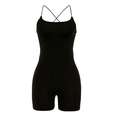 Body Ajustado Espalda Descubierta para Mujer - Image 6