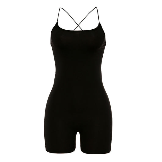 Body Ajustado Espalda Descubierta para Mujer - Image 6