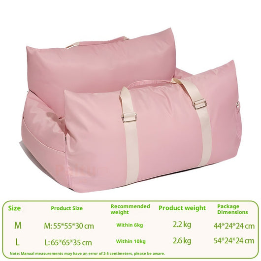 Transportín para Mascotas Impermeable Antideslizante Desmontable - Image 11